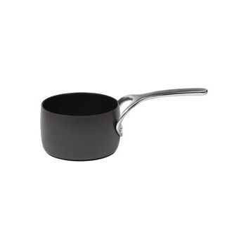 Pascale Naessens Pure B2718100B sauce pan non-stick forged alu ebony black