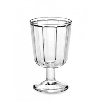 Sergio Herman B0816788 Surface Glass White Wine D7.5
