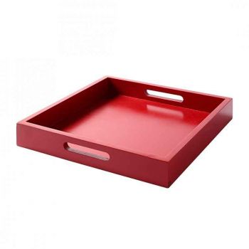 Serax B7213274 red tray