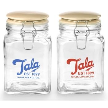 Tala 1960/1100 Vintage storage jar 1100ml