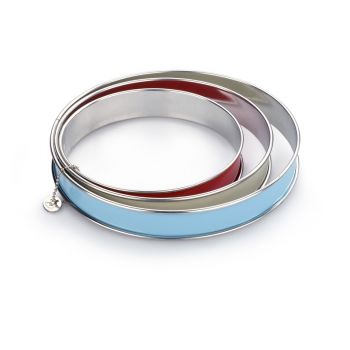 Tala 1960/1060 Set of 3 Coloured Rings