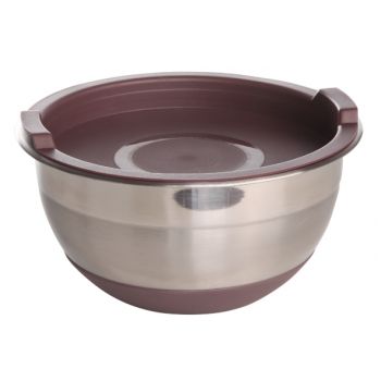 Cosy & Trendy Love Baking Mixing Bowl w/Lid w/Silicone Bottom