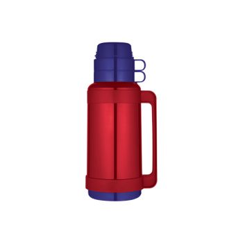Mondial insulated bottle 1l red
