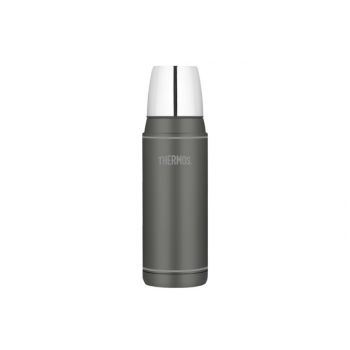 Thermos heritage 470ml grey with white