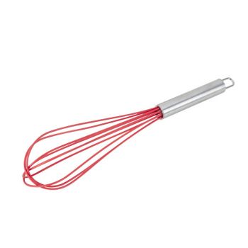 Cosy & trendy ct whisk silicone - handle ss l30cm