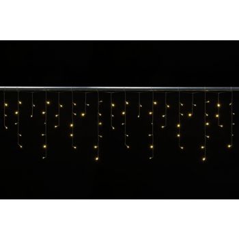 Light creations cascadelight icicle 4x0.6m 144l warmwhit