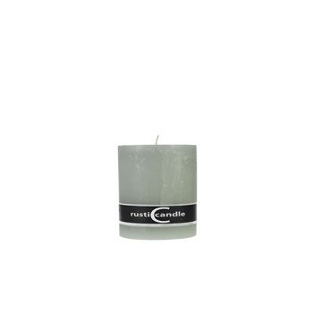Cosy & Trendy Candle Rustic Stonegrey