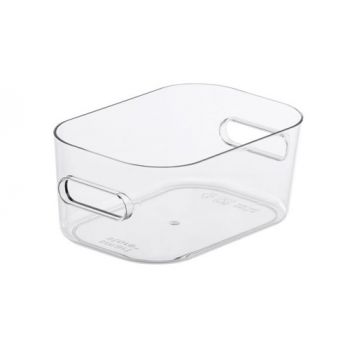 Smartstore Compact Clear Extra Small Transparant 15x10x6 Cm Orthex 10490