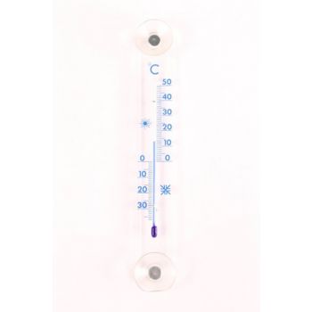 Thermometer Met Zuigers Moller 102062