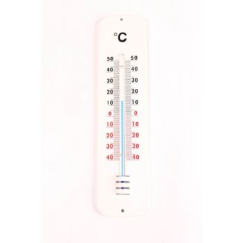 Thermometer Metaal 29cm 102455