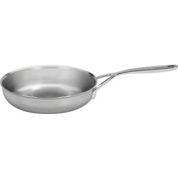 Multiline 15628 Demeyere Frying Pan with Closed Edged Inox 28cm/11" Without Lid