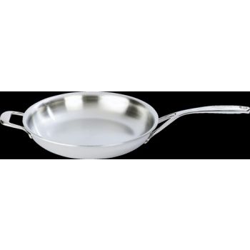 Proline 25632 Demeyere Frying Pan With Closed Edge Inox