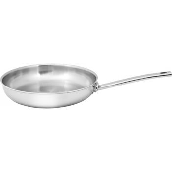 Ecoline 28628 Demeyere Frying pan with Closed Edged Inox 28 Cm  