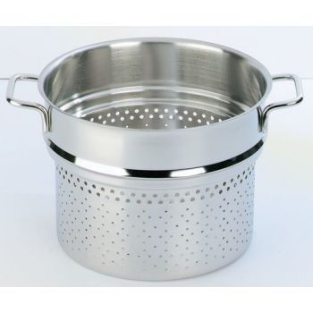 Apollo 7 Pasta Insert  44924 Demeyere 24 Cm/9,4" Without Lid
