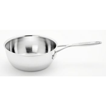 Industry 48818 Demeyere Conical Saucepan Without Lid 18 Cm 