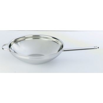 Apollo 7 Demeyere 52932 Wok with flat base 32cm Without Lid
