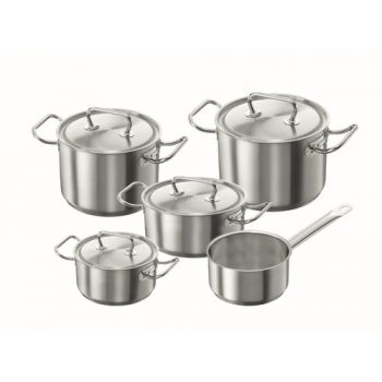 Classic 780055 Demeyere Cookery Set 5 Pieces