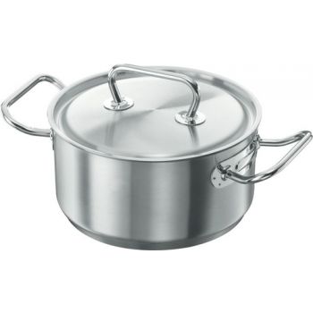 Classic 78316 Demeyere Casserole/Cooking pot with Lid 16 cm