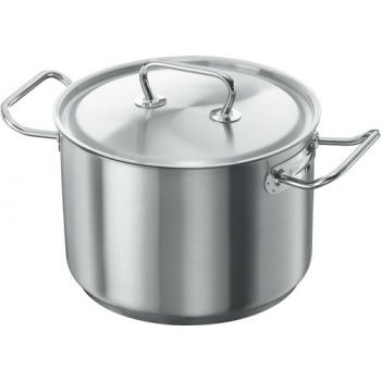Classic 78394 Demeyere Casserole/Cooking pot with Lid 24 Cm