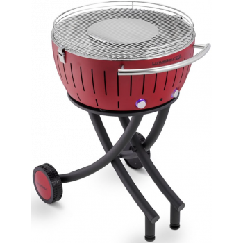 LotusGrill XXL 552202 Smokeless Charcoal Barbecue Red